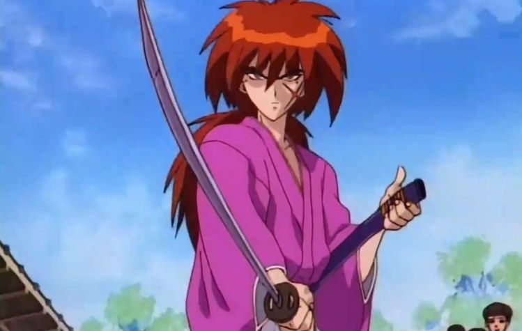 Samurai X Rurouni Kenshin adalah satu dari beberapa anime berlatar tahun 90-an.