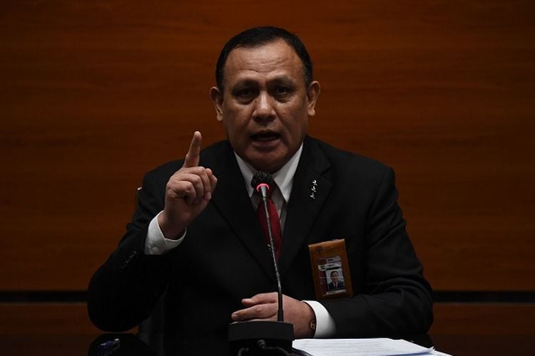 Mantan Penyidik KPK Minta Polisi Pertimbangkan Jemput Paksa Firli Bahuri 