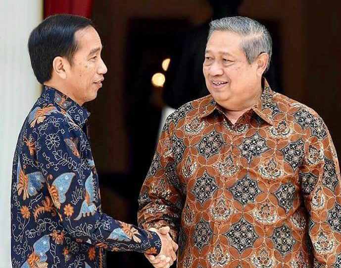 Cerita SBY Datangi Wiranto Karena Ada yang Memfitnahnya di Depan Jokowi : Mereka Juga Terhina Lho!