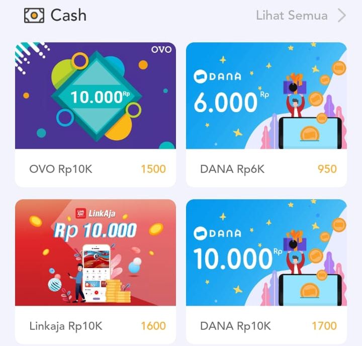 Screenshot - Download aplikasi JadiDuit APK penghasil uang instan dan saldo DANA gratis