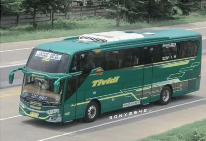 Harga Tiket Mudik Lebaran Bus Tividi Rute Jabodetabek - Jateng - Jogja ...