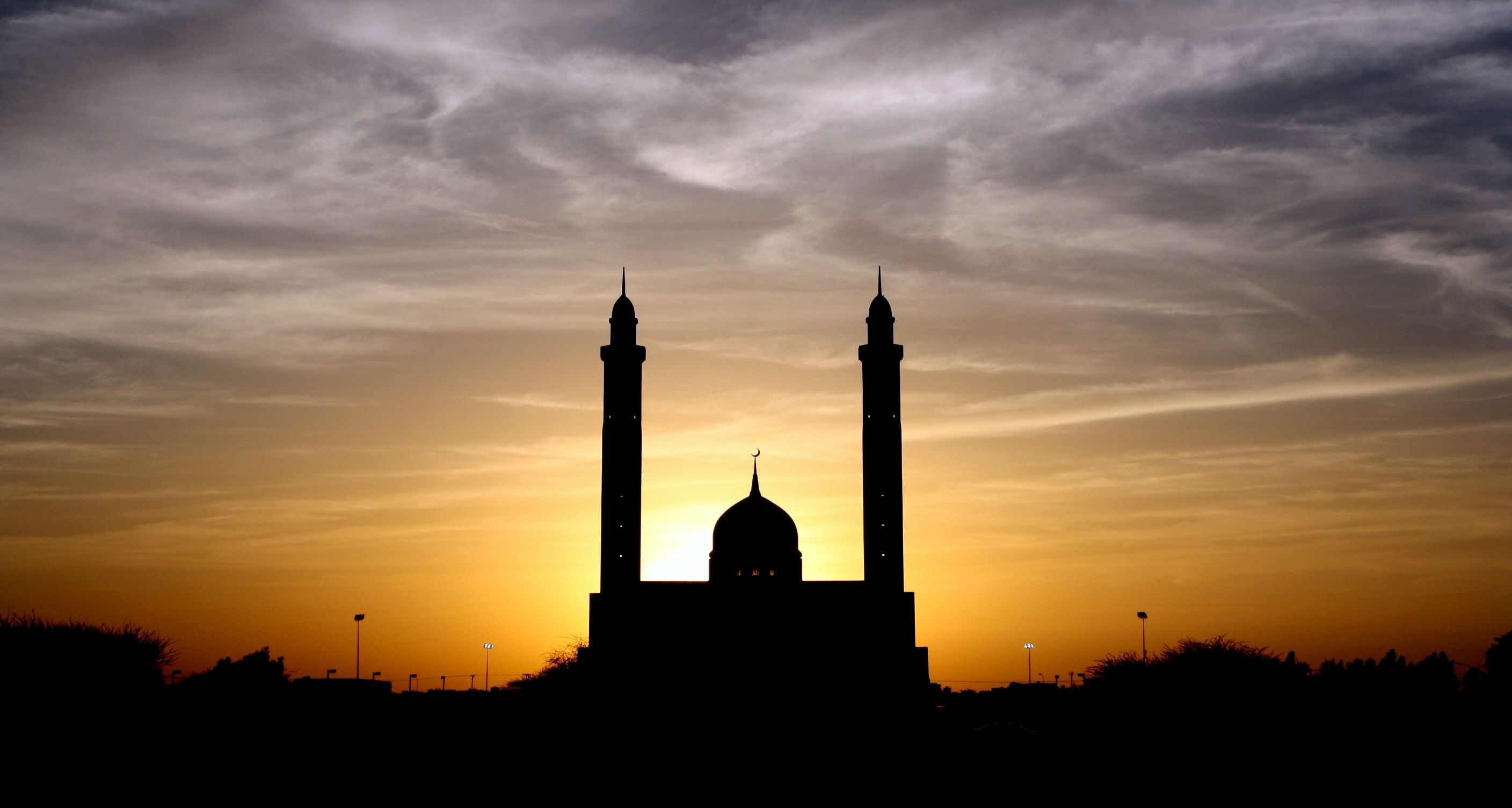Ilustrasi Masjid.