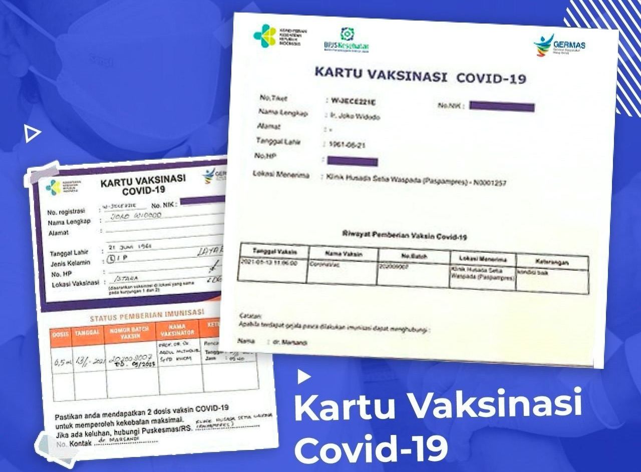 Ini Cara Daftar Vaksinasi Bagi Lansia Di Sentra Vaksinasi Bersama Bumn Di Eldorado Bandung Prfm News