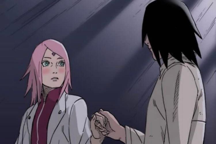 Sisi Unik Sinopsis Boruto Episode 282 Pakai 2 Chapter Sasuke