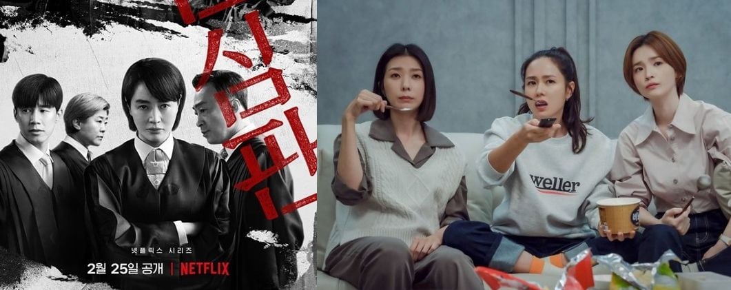 17 Drama Korea Terbaik 2022 Tayang Di Netflix, Rating Tinggi!