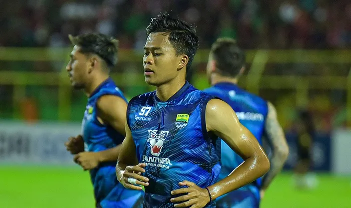 BRI Liga 1: Persib Bandung Bisa Ramaikan Papan Atas andai Bisa Kalahkan Persita Tangerang