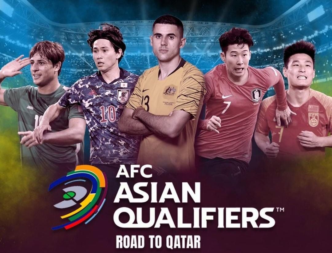 Jadwal Afc Kualifikasi Piala Dunia 2022 Live Inews 29 Maret 2022 Ada