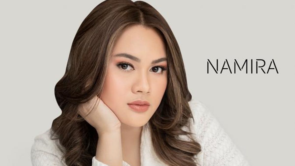 Namira Rilis Single 'Bukan Aku Yang Kau Cinta' - Mudanesia