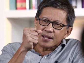 Rocky Gerung.
