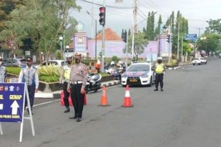 Ganjil Genap Yogyakarta, Pakai Kendaraan Ini Bisa Lolos ke
