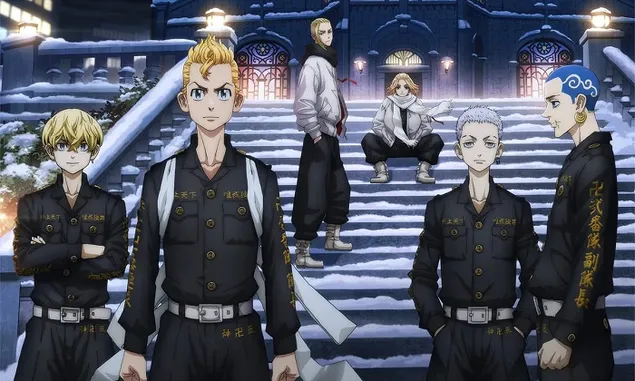 Kapan Tokyo Revengers Season 2 Episode 12 Tayang? Berikut Jadwal Tayang di Indonesia dan Akses Link Nonton