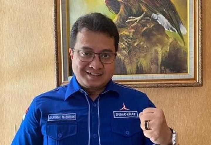 Politisi Partai Demokrat, Syahrial Nasution menanggapi dilaporkannya Ferdinand Hutahaean ke kepolisian.
