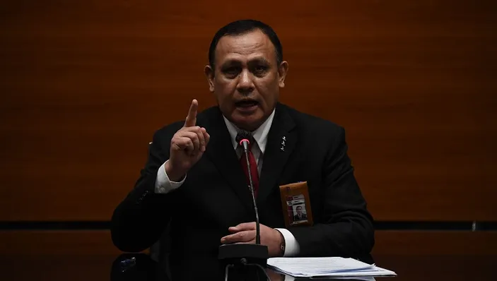 Tak Cuma Sekali, Firli Bahuri Pernah Dilaporkan Ke Dewan Pengawas KPK ...