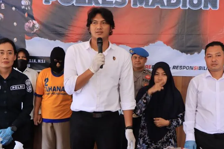 Ibu Bakar Bayi di Madiun jadi Tersangka, Polisi: Hukuman Maksimal 15 Tahun Penjara