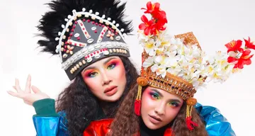 Kolaborasi Dengan Sara Fajira Dan Eka Gustiwana Titi Dj Rilis Single Show Off Your Colors Pikiran Rakyat Com