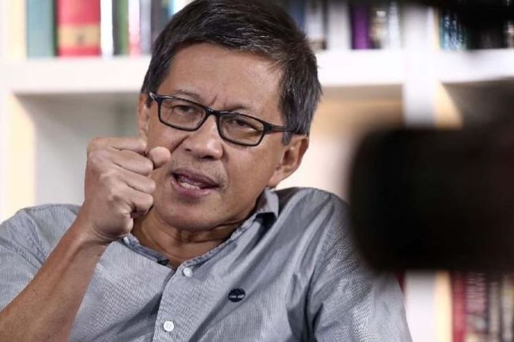 Kenapa Laporan Dugaan Rocky Gerung Hina Presiden Ditolak Bareskrim Polri?