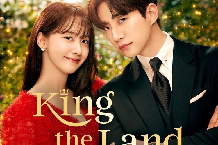 Sinopsis 'The King Land,' Drama Korea Terbaru yang Dibintangi Yoona dan Lee  Jun Ho