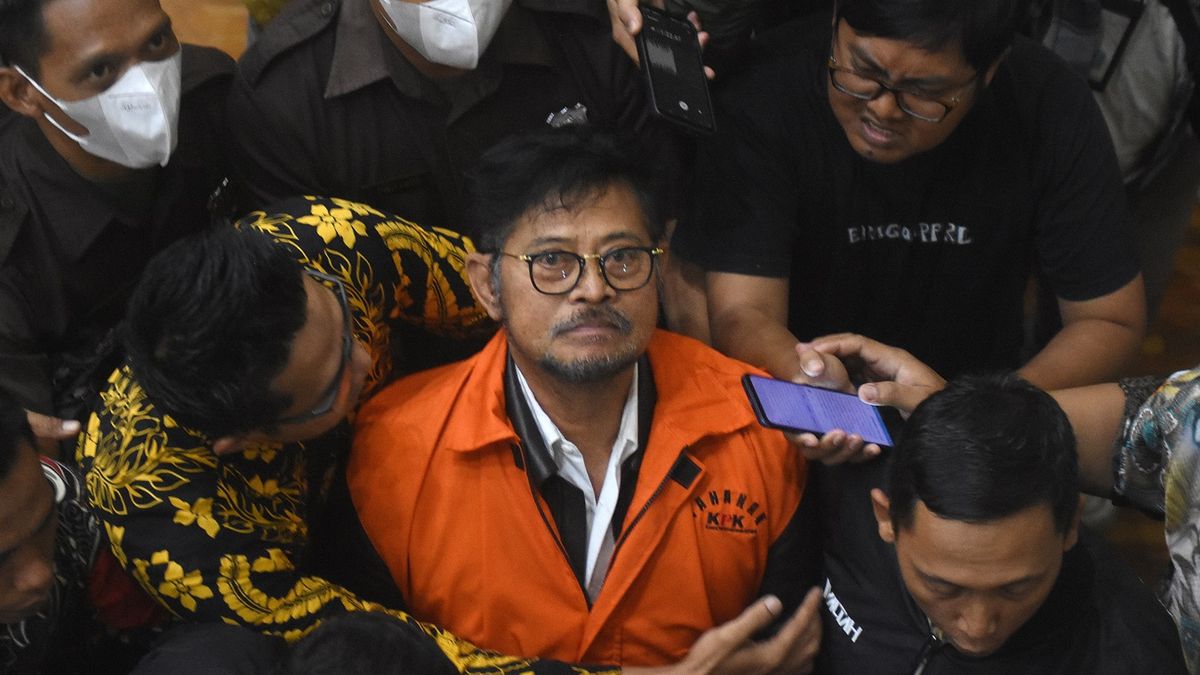 Pengusaha Hanan Supangkat Dicegah KPK ke Luar Negeri, Diduga Punya Informasi Soal TPPU Syahrul Yasin Limpo