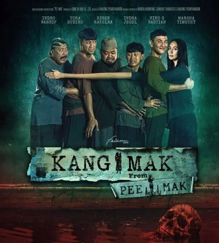 Jadwal Bioskop Batam Hari Ini, Minggu 18 Agustus 2024 Film Kang Mak ...