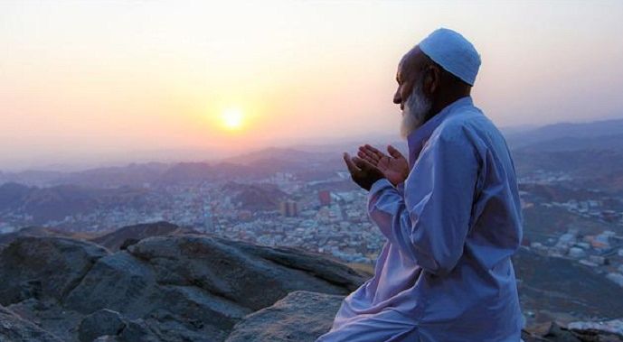 Bacaan doa Akhir Tahun dan Awal Tahun Baru Islam 1 Muharram 1444 Hijriah.