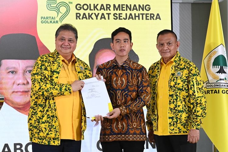 Airlangga Menjawab: Komunikasi dengan PDIP, Kepindahan Gibran Rakabuming ke Golkar, dan 'Rebutan' dengan PSI