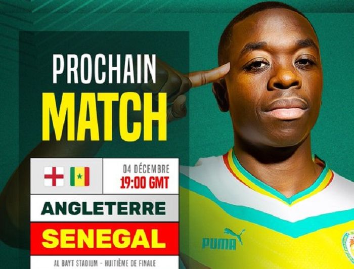 Jadwal jam tayang Inggris vs Senegal di Piala Dunia 2022 malam ini 5 Desember, link live streaming SCTV dan prediksi skor, susunan pemain.