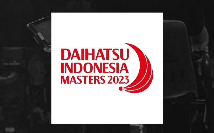 Link live streaming badminton Indonesia Master 2023 yang akan mulai hari ini Selasa, 24 Januari 2023 di iNews dan MNCTV