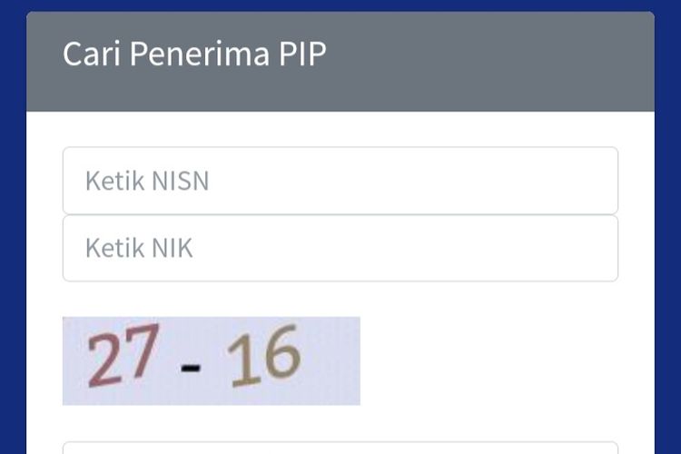 Cek Pip Tahap Lewat Hp Di Pip Kemdikbud Go Id Siswa Kip Atau Tidak Bisa Dapat Rp Juta Pakai