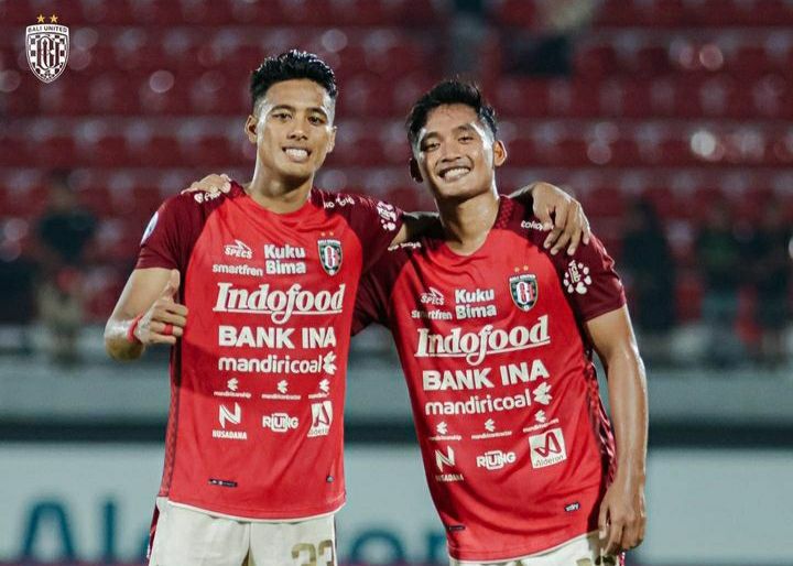 Pertandingan Bali United Saat Hadapi Madura United di Pekan Ketiga Liga 1 2023/ Instagram @baliunitedfc/