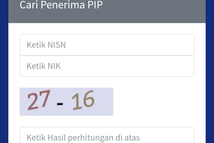 Cek Status Penerima Pip Kemdikbud 2023 Kapan Bantuan Cair Dan Cara Mengecek Lewat Hp Di Pip 2742