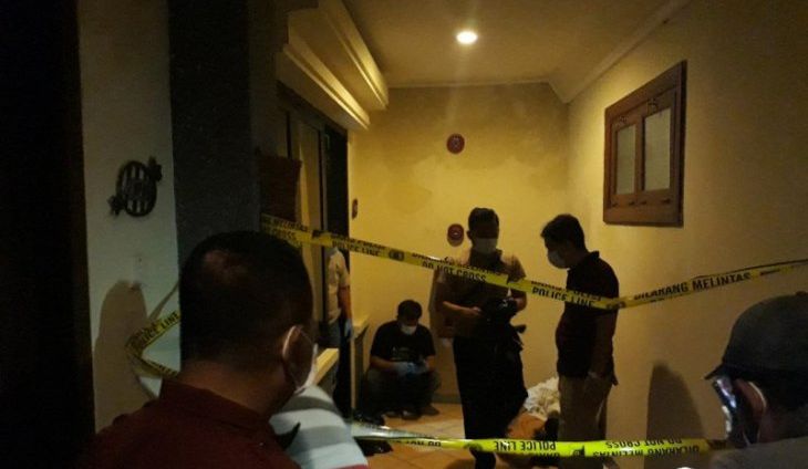 Diduga Korban Pembunuhan Seorang Perempuan Asal Jawa Barat Ditemukan Tewas Di Kamar Hotel Di 