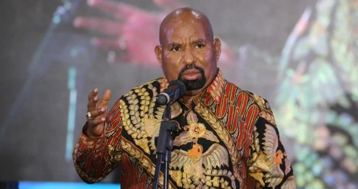 KPK Serang Gubernur Papua Lukas Enembe: Kasus Tak Dihentikan Meski Tambang Emas Diakui!