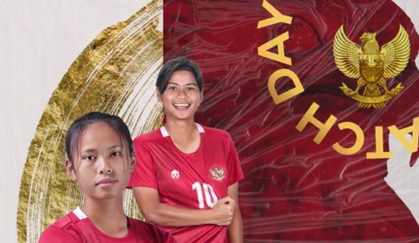 Jadwal Timnas Putri Indonesia Vs Filipina, Link Live Streaming Piala ...