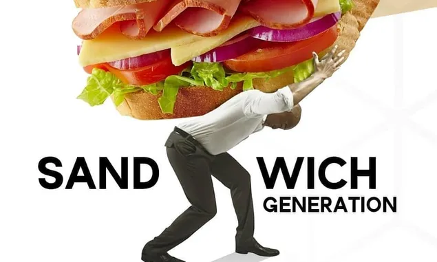 Apa Itu Sandwich Generation? 