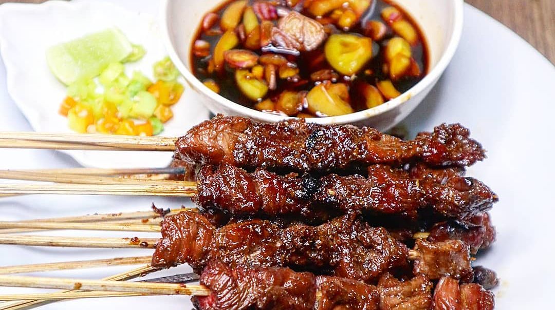 Resep sate kambing cocok untuk Idul Adha