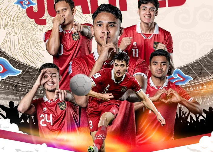 Jam Tayang Timnas Indonesia vs Australia 16 Besar Piala Asia 2024 Hari