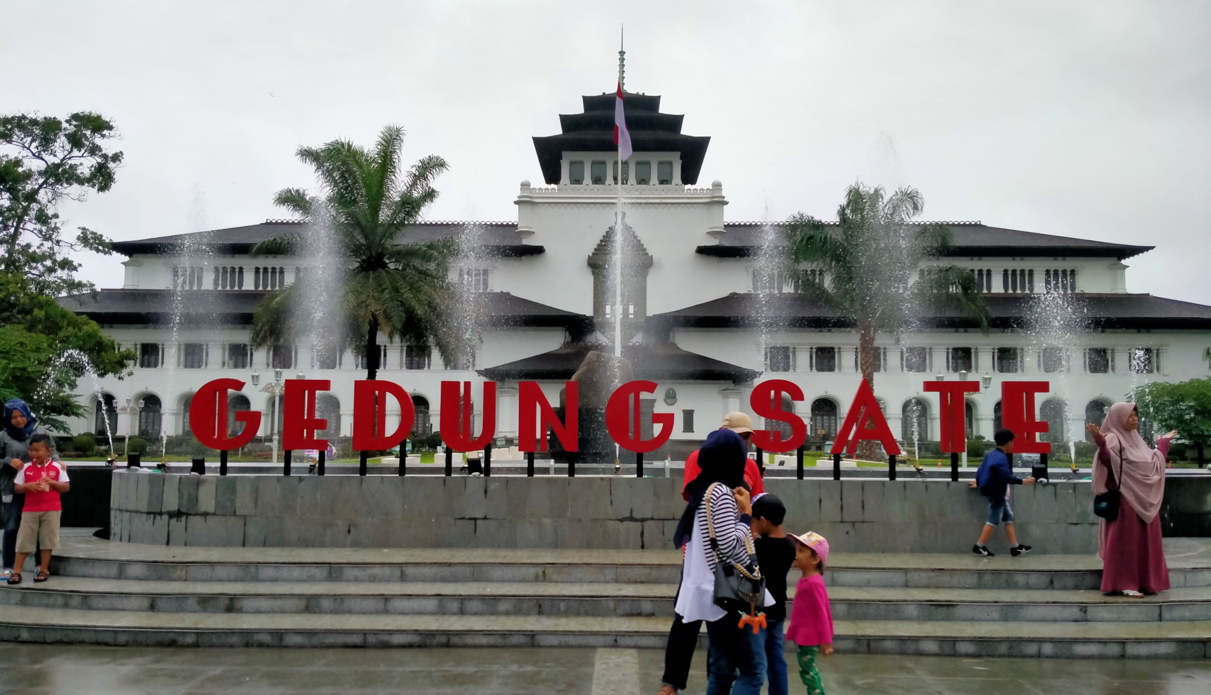 Harapan Warga Di Hari Jadi Kota Bandung Yang Ke 210 Sportaliga