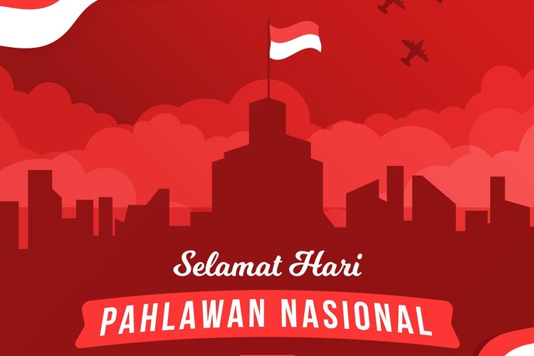 Hari Pahlawan Diperingati Setiap Tanggal Berapa Di Bulan November ...