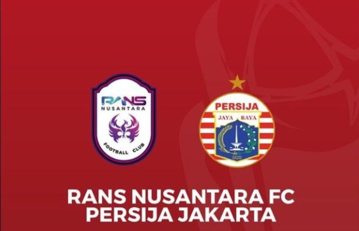 UPDATE HASIL Skor Persija Jakarta vs Rans Nusantara Piala Presiden Malam Ini Rabu 22 Juni 2022, Skor 1 - 0