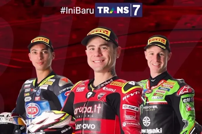 Jadwal Dan Link Live Streaming Wsbk Mandalika 2023 Trans7 Hari Ini 5