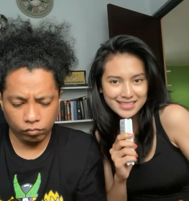 istri arie kriting