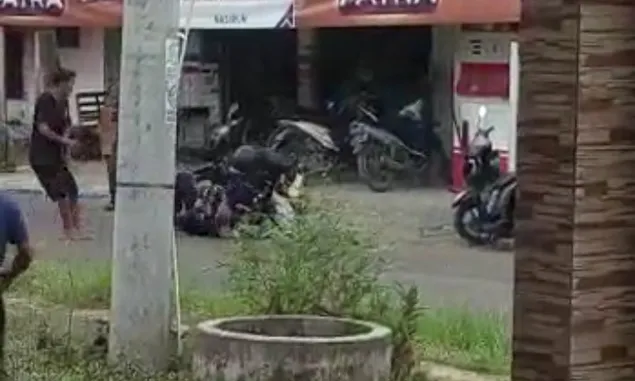 Polisi Buru Perampok Toko di Kedungreja Cilacap yang Lukai 2 Korban