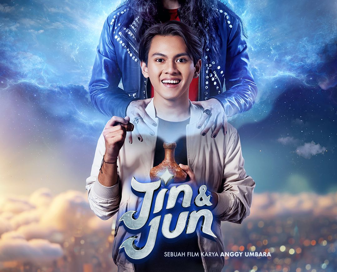 Tayang Lebaran 2023! film Jin dan Jun suguhkan kisah baru dengan petualangan yang lebih seru