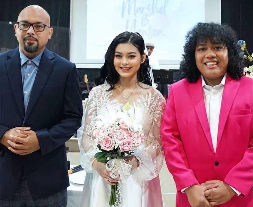 Marshel Widianto buka-bukaan soal 3 alasan tidak umbar pernikahan dengan Cesen eks JKT48