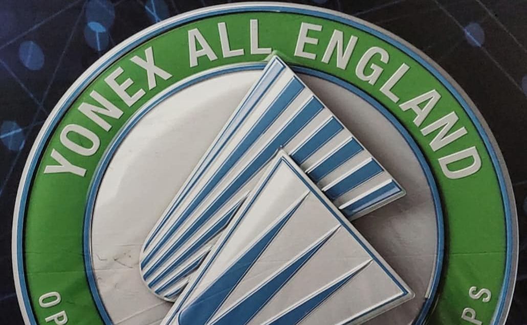 Logo All England.