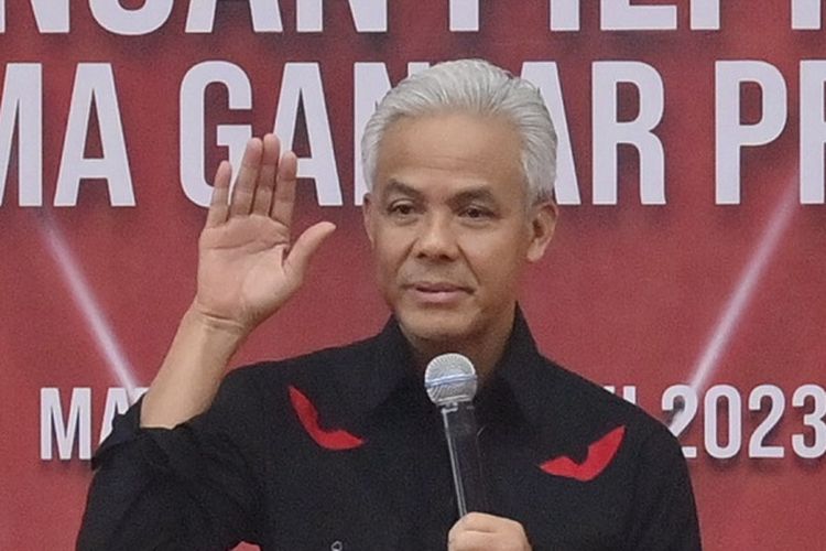 Pemilu 2024 Banyak Pemilih Muda, PDIP: Cawapres Ganjar Pranowo Pikul Tanggung Jawab Berat