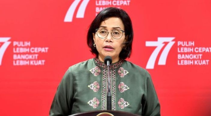 Diadukan pada Jokowi, Menkeu Sri Mulyani Klarifikasi Soal Duetnya Bersama Rossa