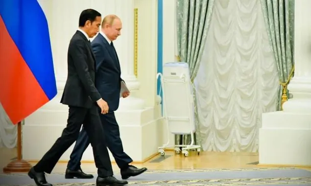 Temui Zelensky dan Putin, Berhasilkah Jokowi Stop Perang Rusia vs Ukraina? Teka-teki Itu Akhirnya Terjawab!