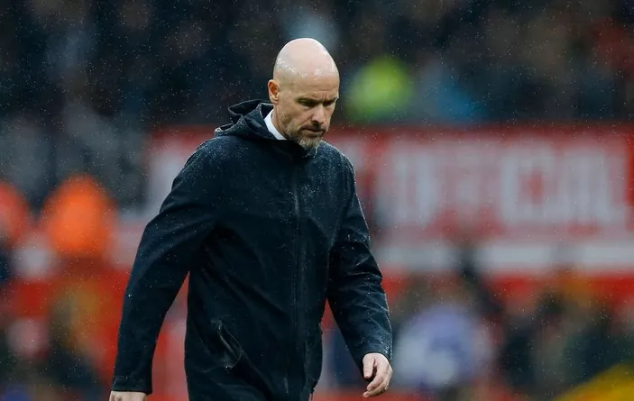 Manchester United Alami Enam Kali Kekalahan, Erik ten Hag Yakin Tidak Akan Dipecat