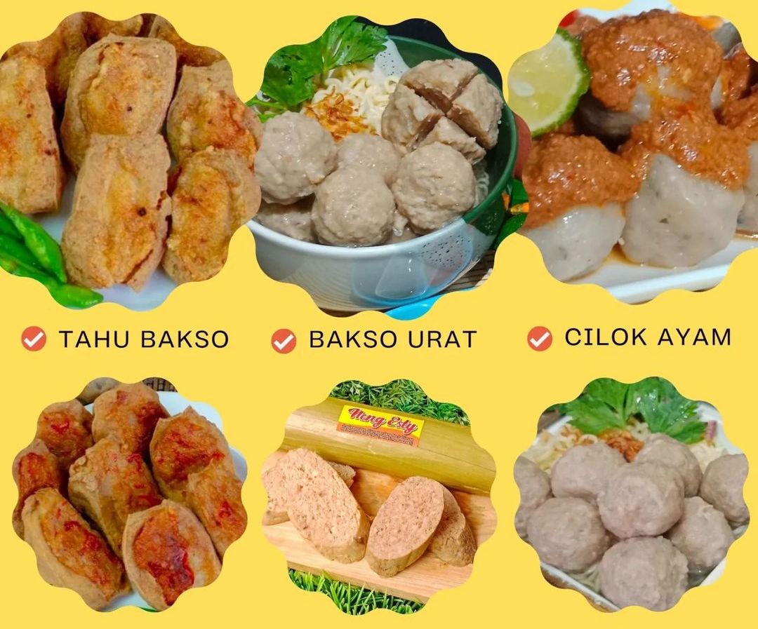 5 Bakso Enak Di Cilacap Kota Daging Sapi Melimpah Dan Banyak Tetelan